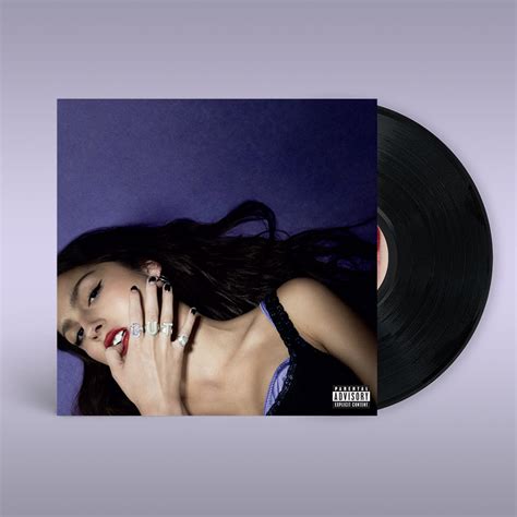 guts reklame|Guts (Olivia Rodrigo album) .
